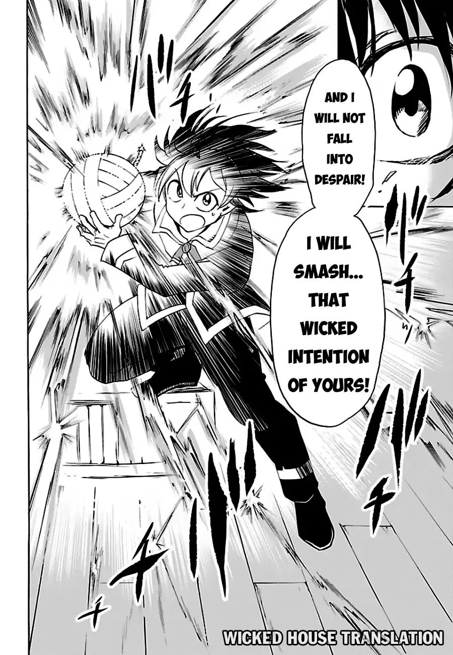 Welcome to Demon School! Iruma-kun, Chapter 33 image 20